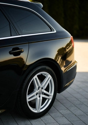 Audi A6 cena 117900 przebieg: 193066, rok produkcji 2017 z Rzeszów małe 301
